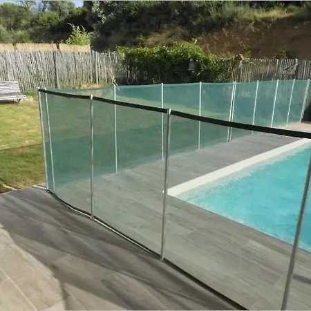 Piscine Privee A 20 Min Des Plages 10rdh21 Villa Peyrestortes